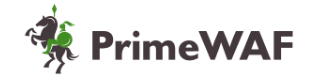 従量制のクラウド型WAFサービス「PrimeWAF」